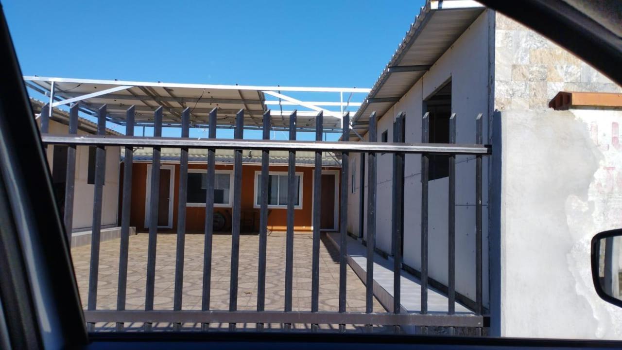Pousada Joao Carlos De Penha Sc Exterior foto