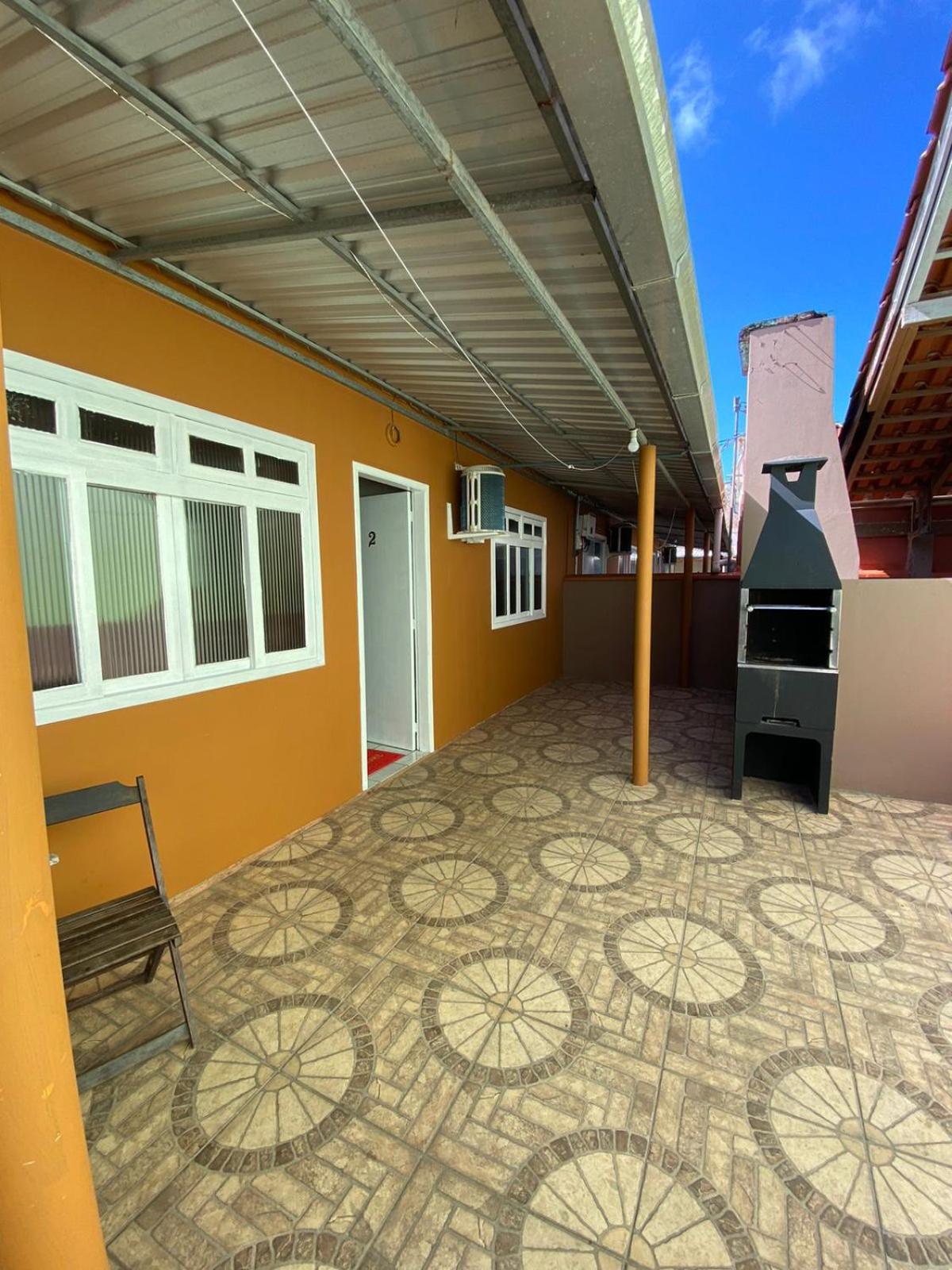 Pousada Joao Carlos De Penha Sc Exterior foto