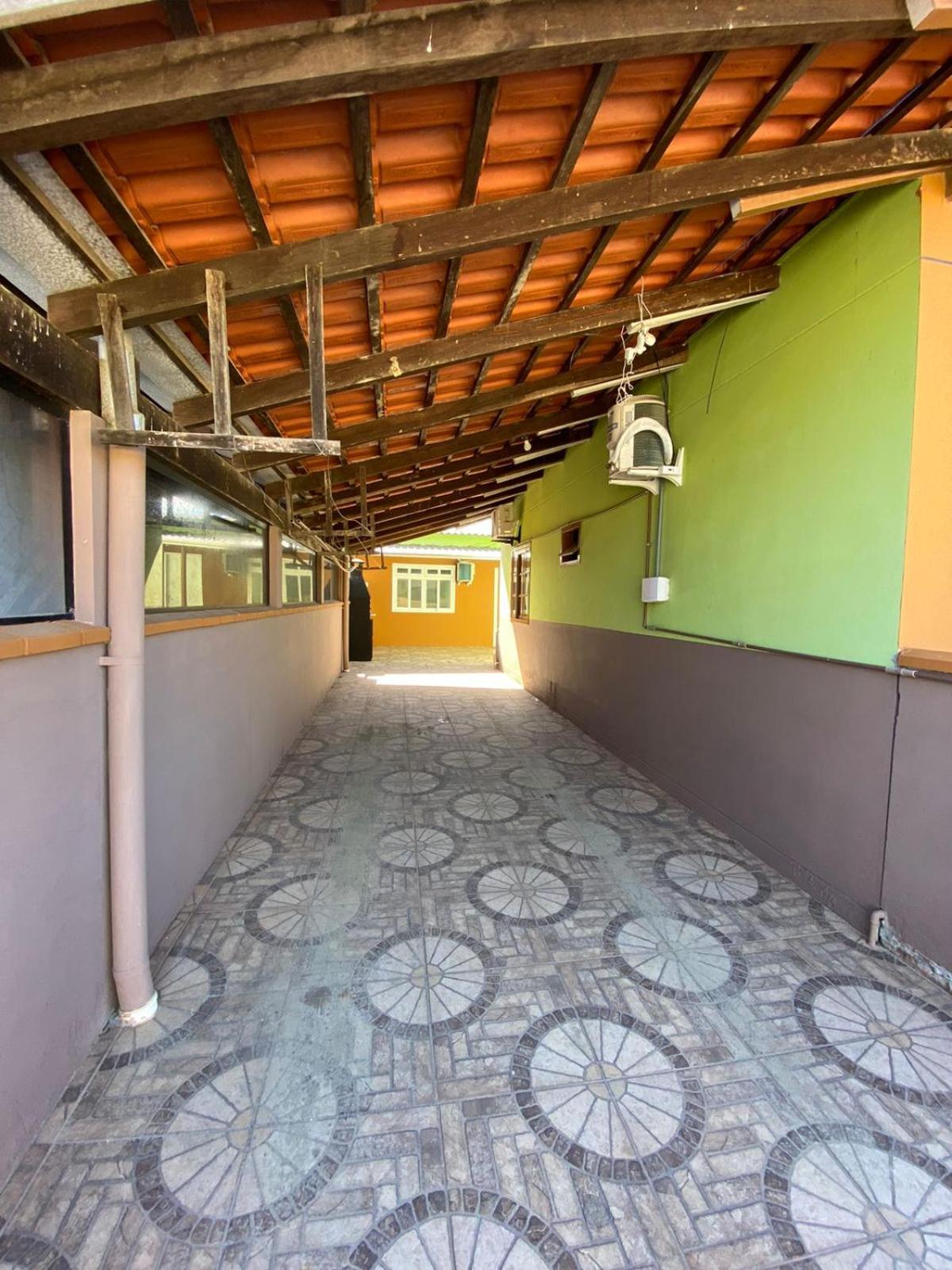Pousada Joao Carlos De Penha Sc Exterior foto